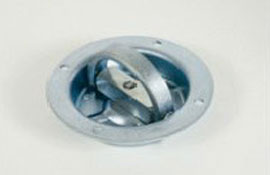 Recessed 360 Swivel D-Ring
