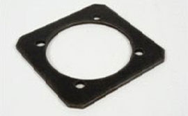 Backing Plate for 360 Swivel D-Ring